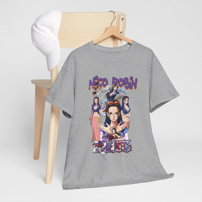Tee shirt Unisex Neo Robin One piece Homme/Femme