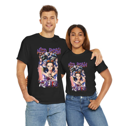Tee shirt Unisex Neo Robin One piece Homme/Femme