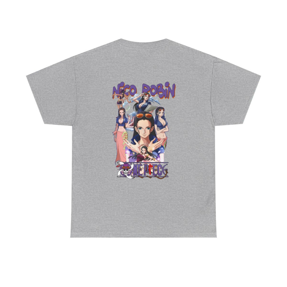 Tee shirt Unisex Neo Robin One piece Homme/Femme