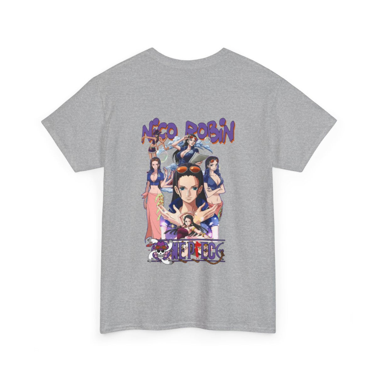 Tee shirt Unisex Neo Robin One piece Homme/Femme