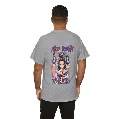 Tee shirt Unisex Neo Robin One piece Homme/Femme