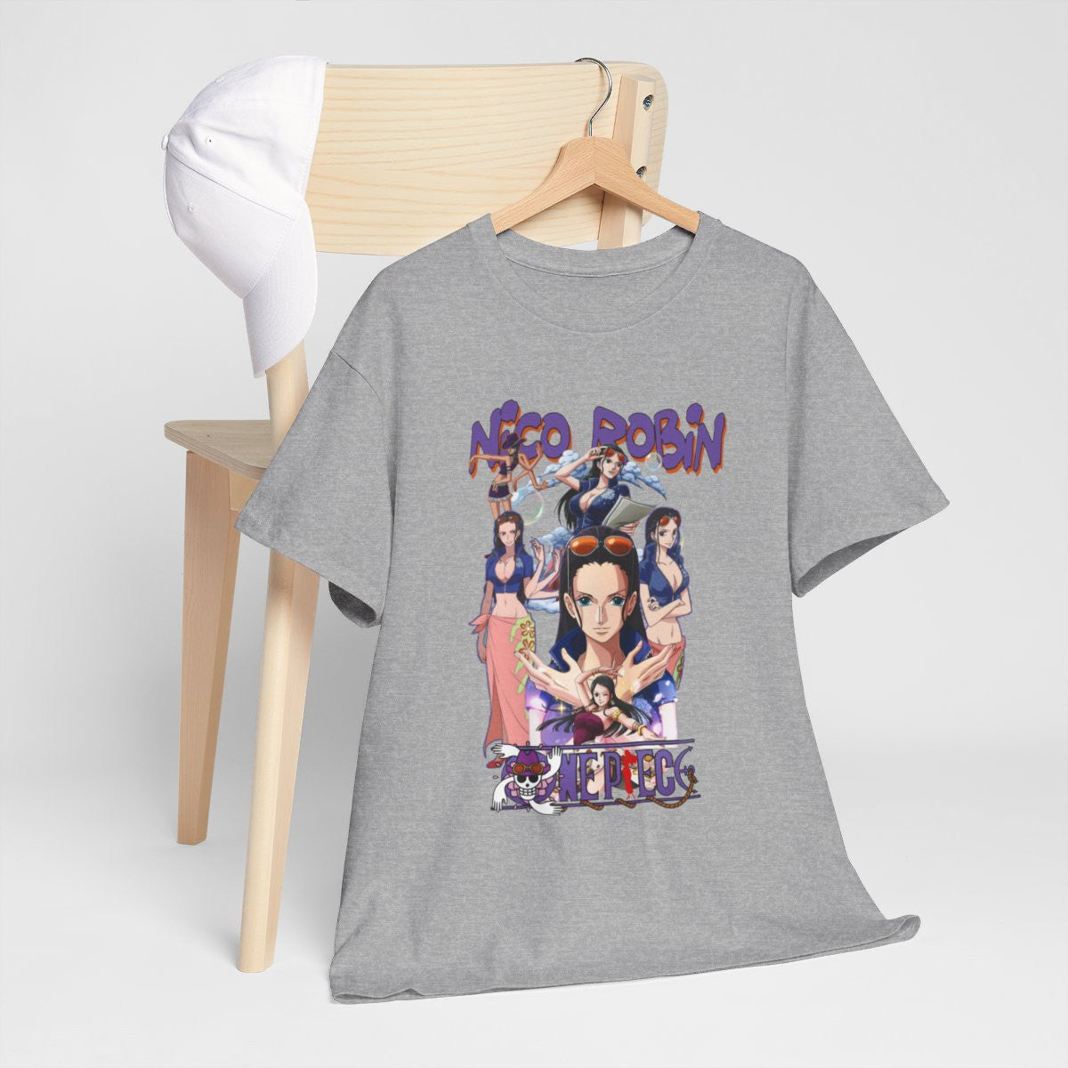 Tee shirt Unisex Neo Robin One piece Homme/Femme