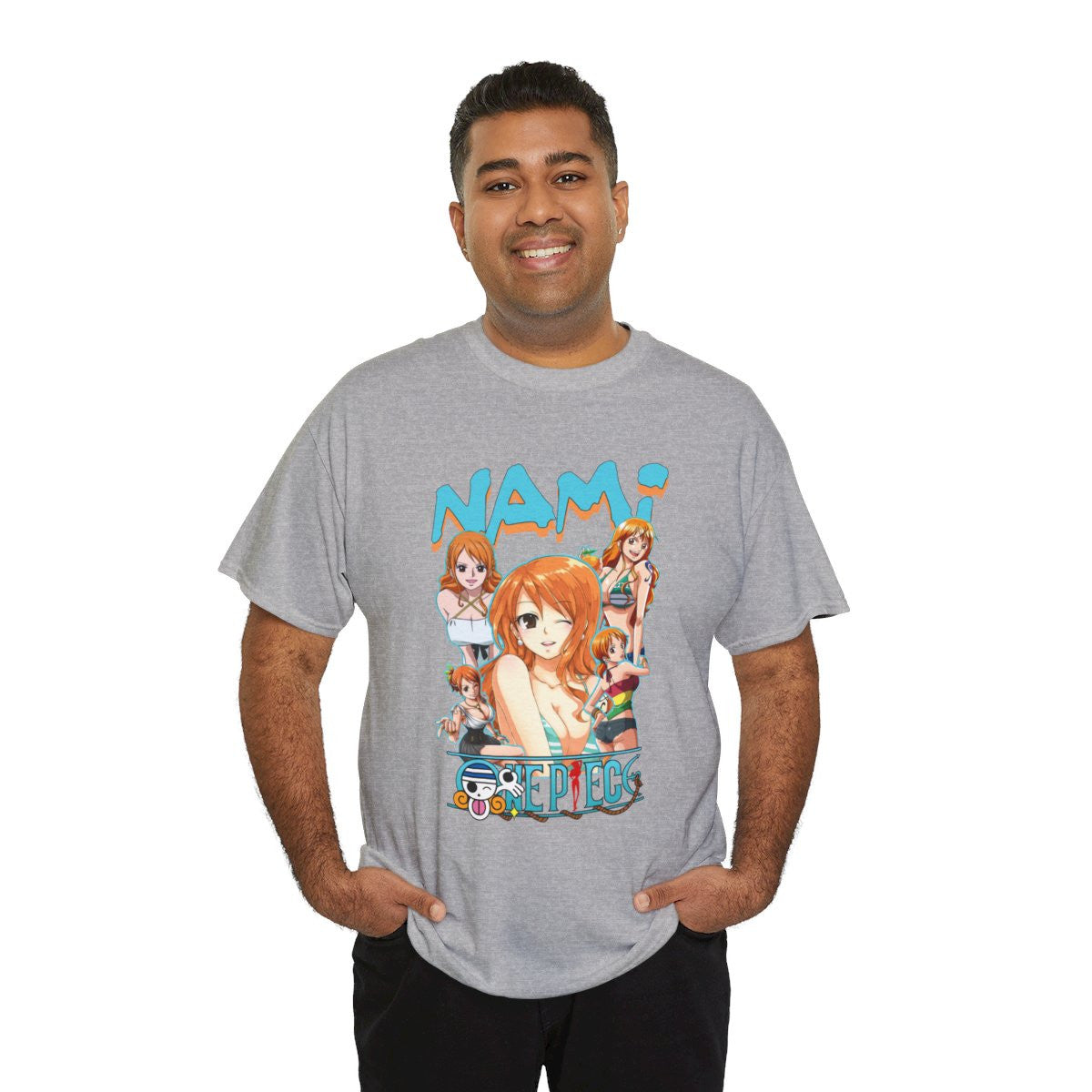 Tee shirt Unisex Nami One piece Homme/Femme