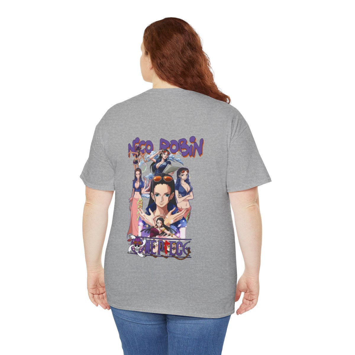 Tee shirt Unisex Neo Robin One piece Homme/Femme