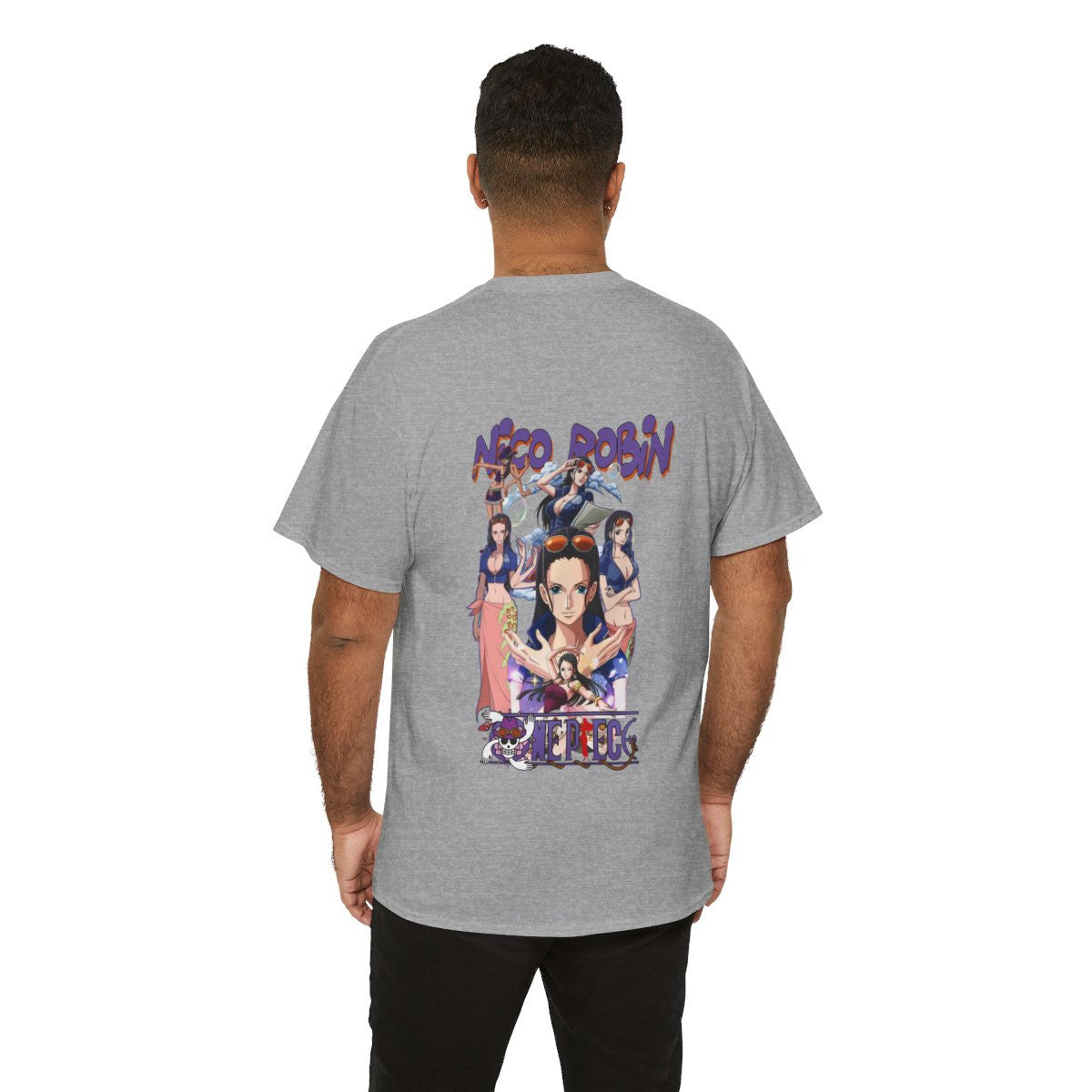 Tee shirt Unisex Neo Robin One piece Homme/Femme