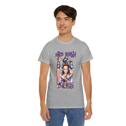 Tee shirt Unisex Neo Robin One piece Homme/Femme