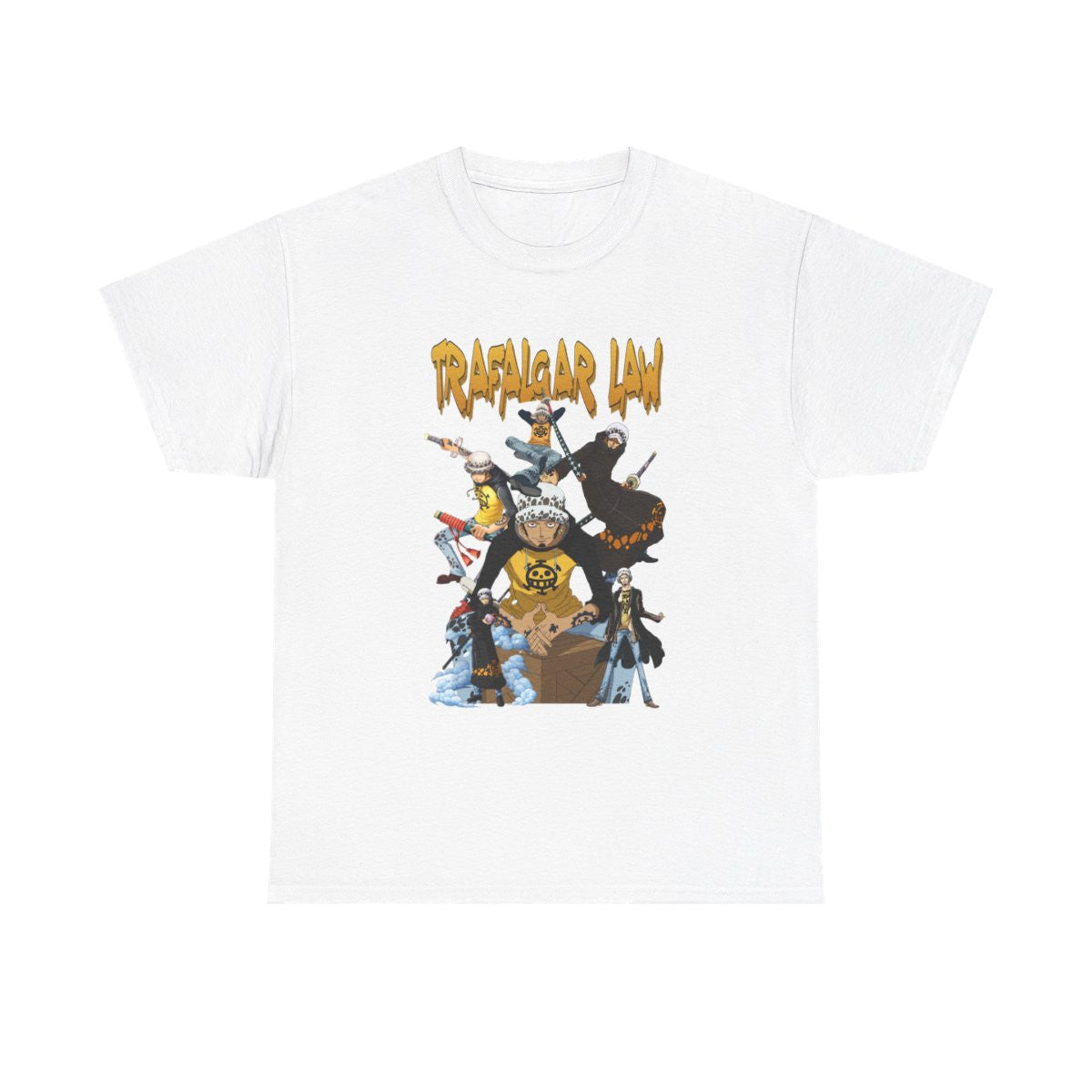 Tee shirt Unisex Trafalgar One piece Homme/Femme