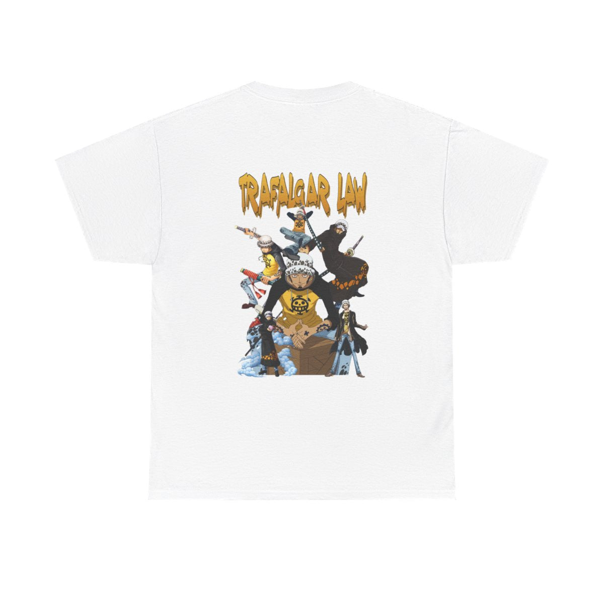 Tee shirt Unisex Trafalgar One piece Homme/Femme