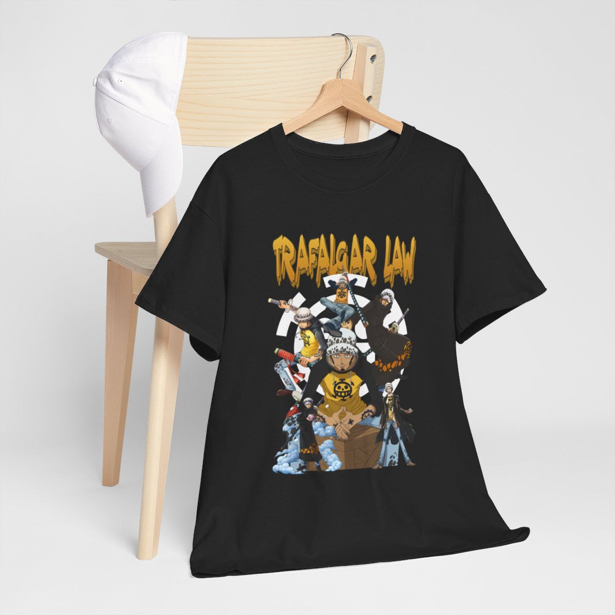 Tee shirt Unisex Trafalgar One piece Homme/Femme