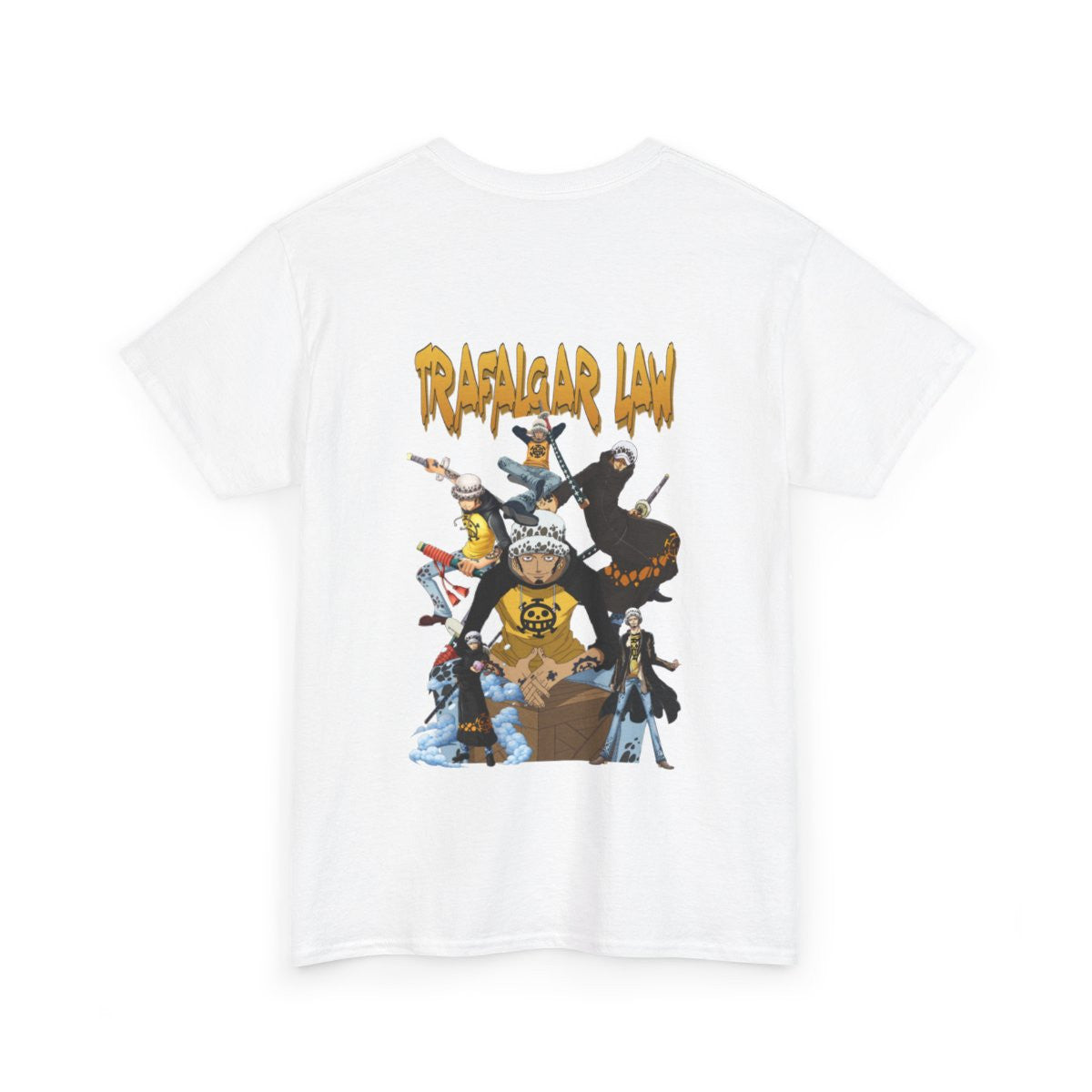 Tee shirt Unisex Trafalgar One piece Homme/Femme