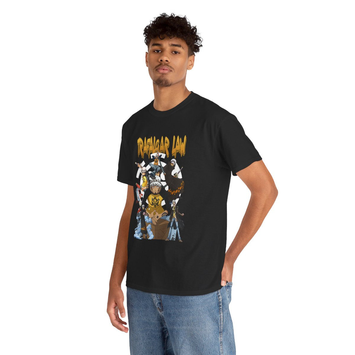 Tee shirt Unisex Trafalgar One piece Homme/Femme