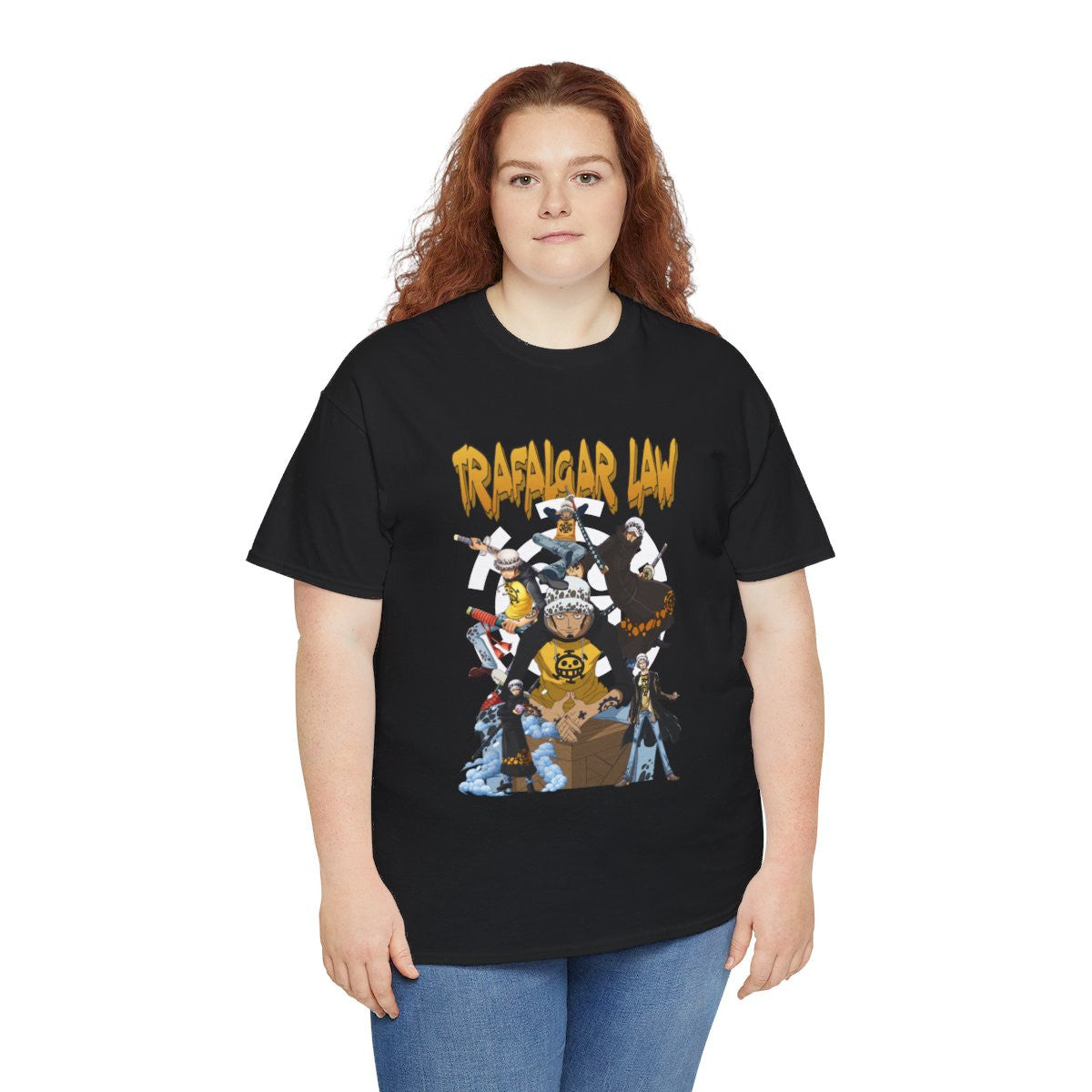 Tee shirt Unisex Trafalgar One piece Homme/Femme