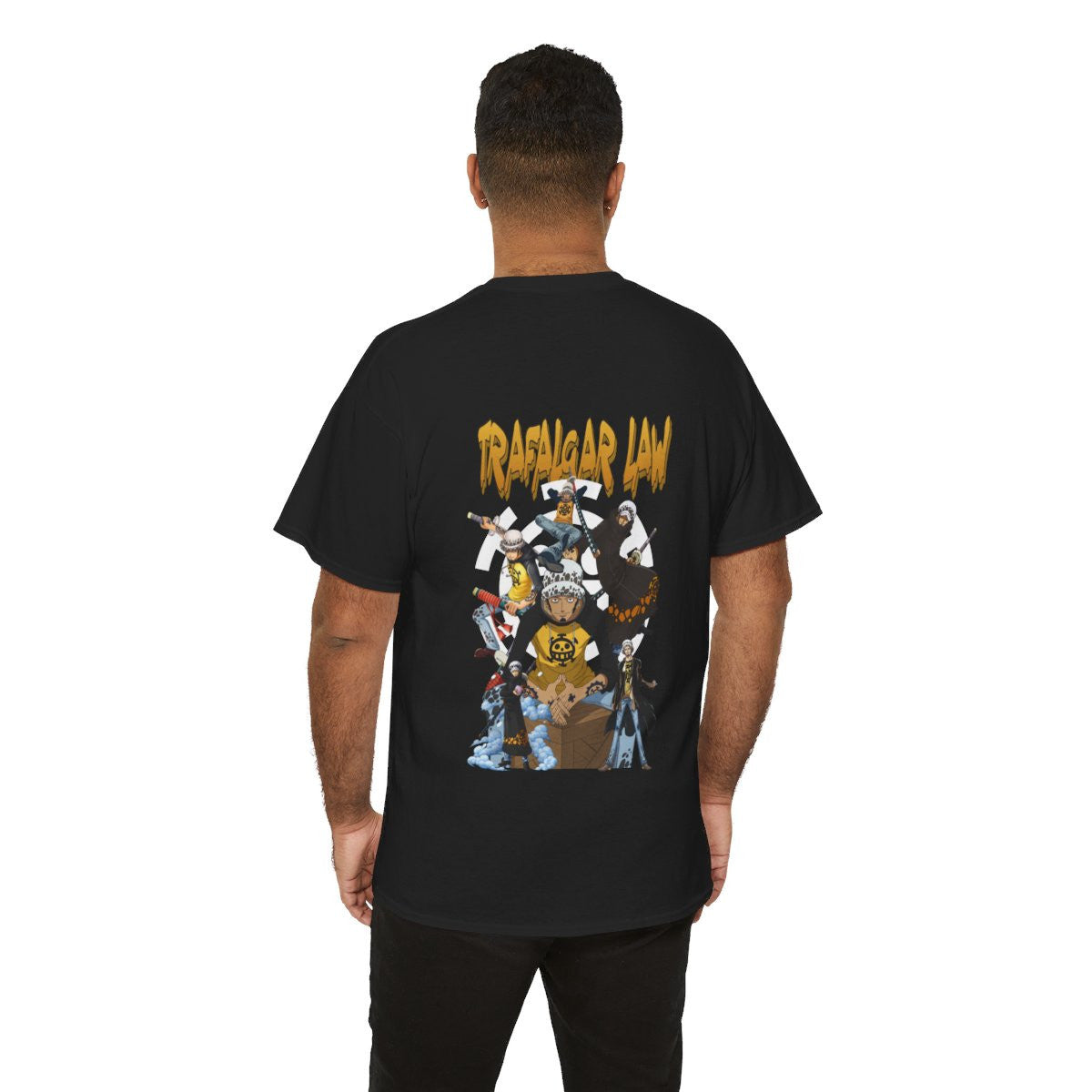 Tee shirt Unisex Trafalgar One piece Homme/Femme