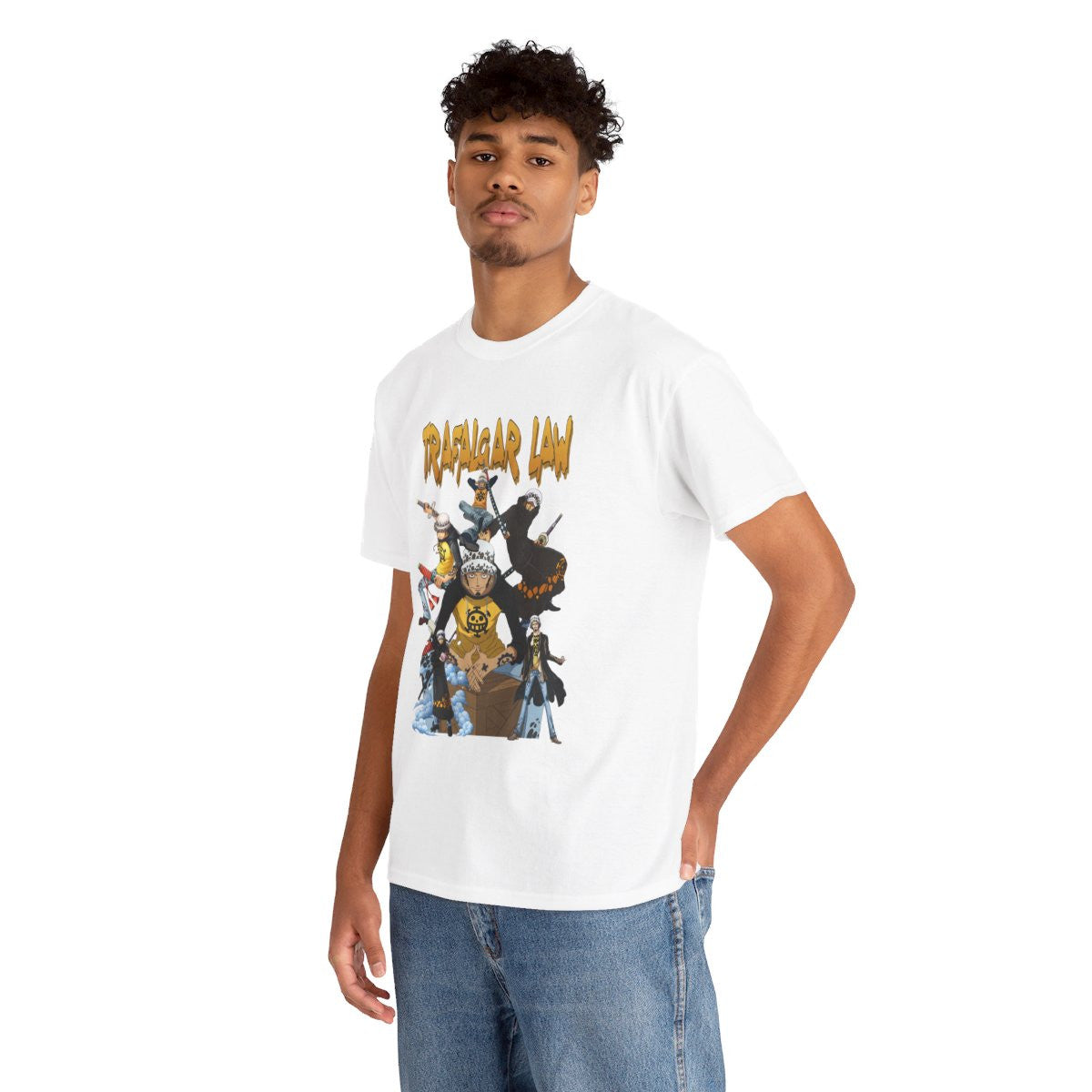 Tee shirt Unisex Trafalgar One piece Homme/Femme