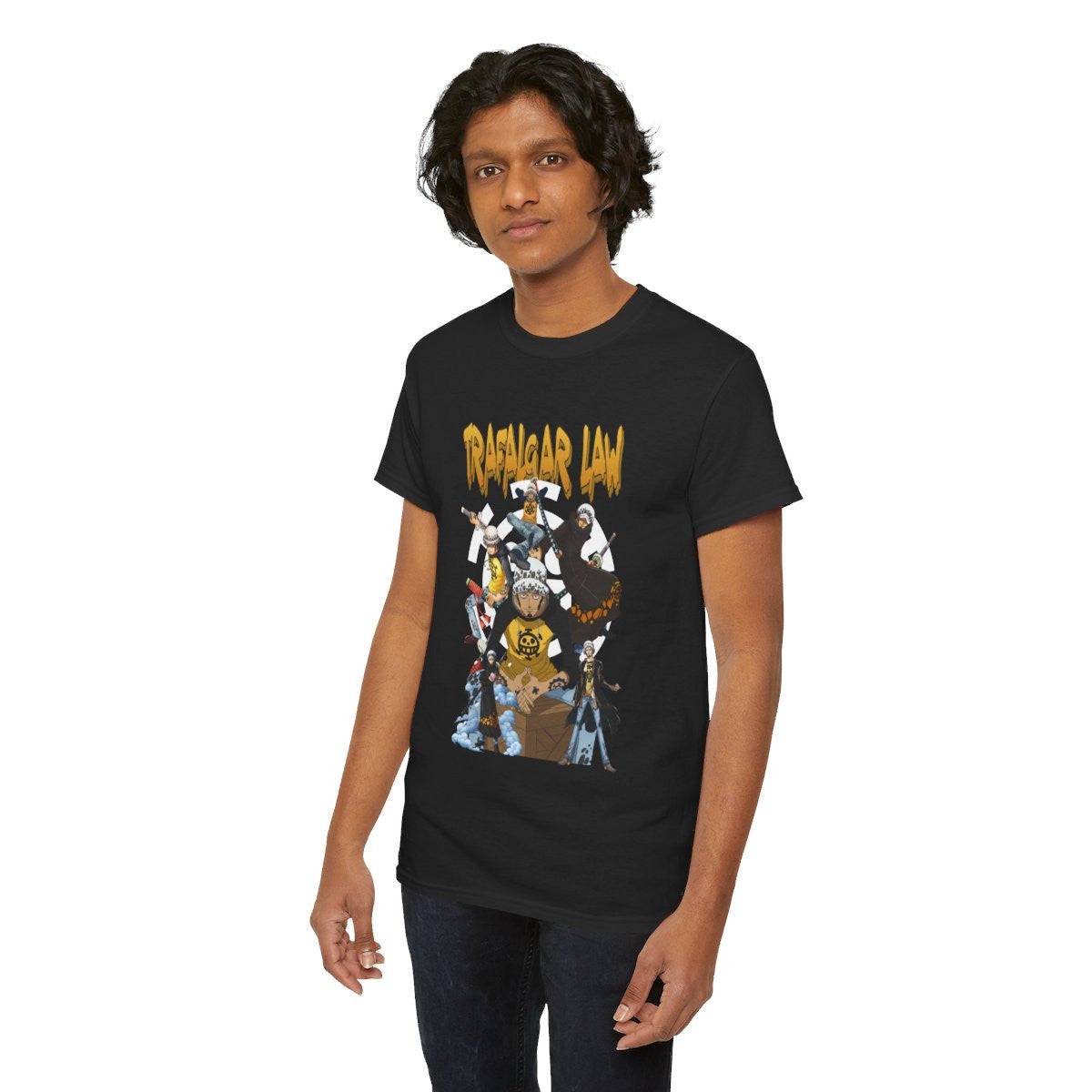 Tee shirt Unisex Trafalgar One piece Homme/Femme