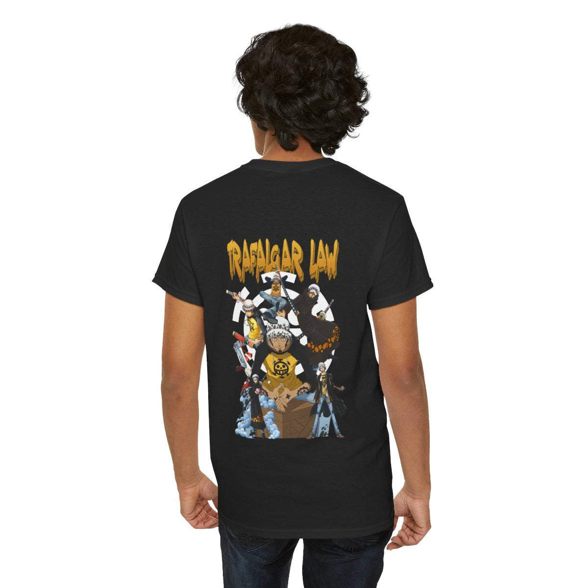 Tee shirt Unisex Trafalgar One piece Homme/Femme