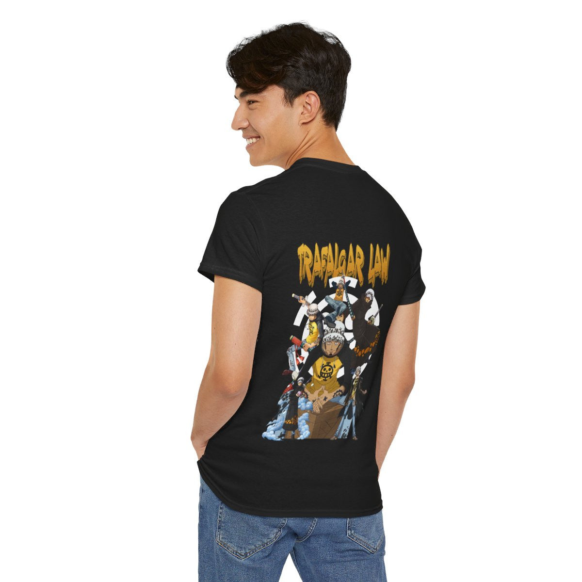 Tee shirt Unisex Trafalgar One piece Homme/Femme