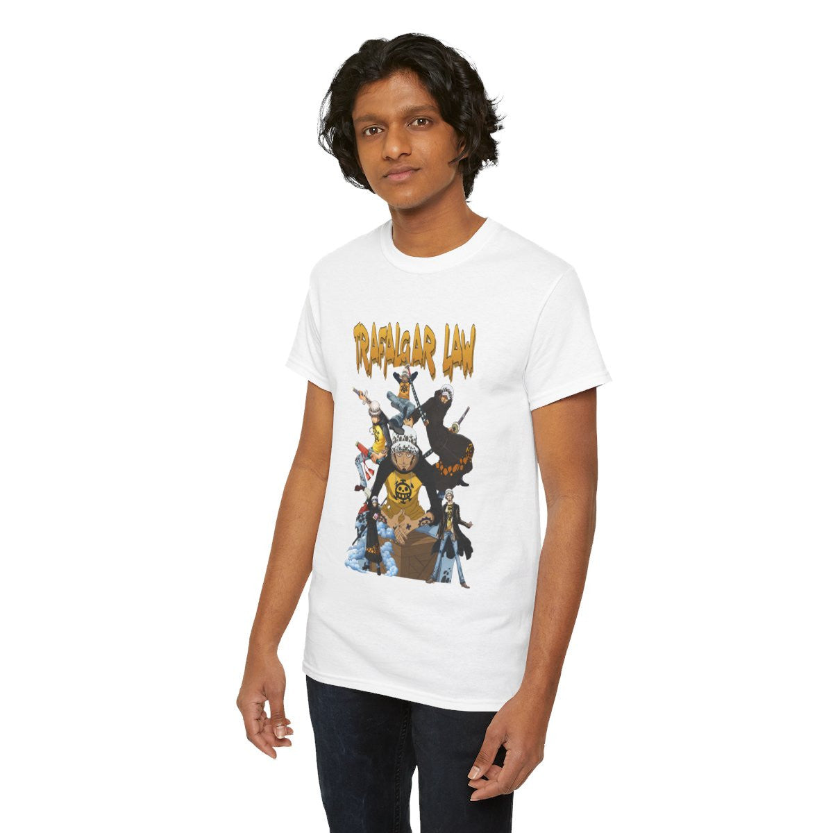 Tee shirt Unisex Trafalgar One piece Homme/Femme