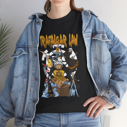 Tee shirt Unisex Trafalgar One piece Homme/Femme