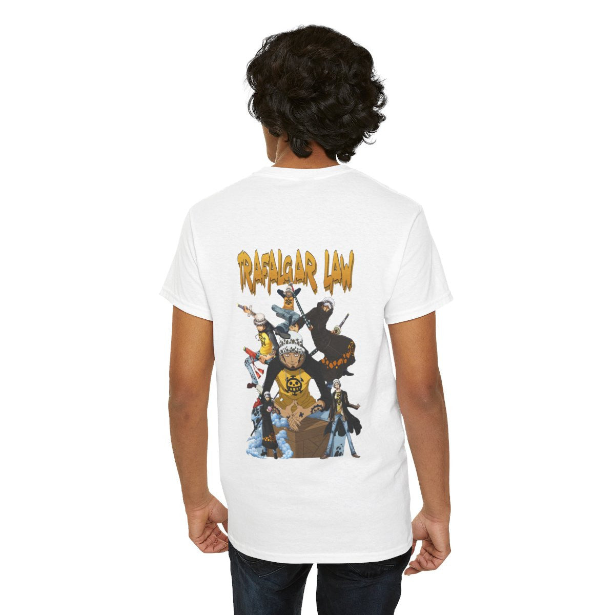 Tee shirt Unisex Trafalgar One piece Homme/Femme