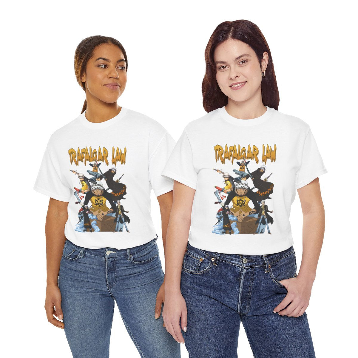 Tee shirt Unisex Trafalgar One piece Homme/Femme