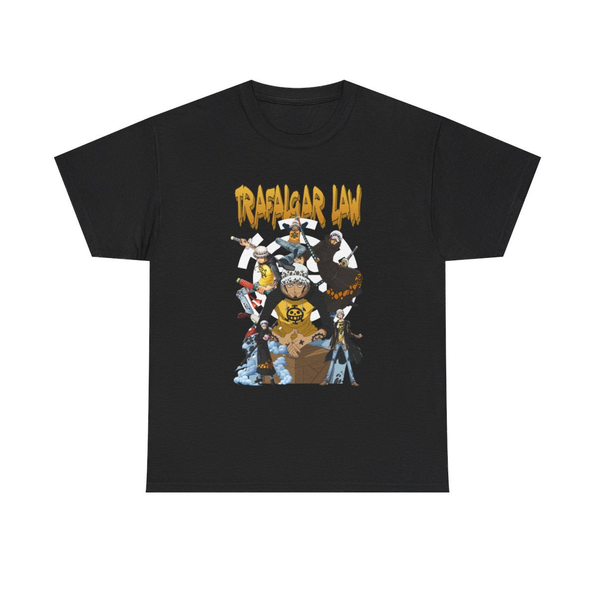 Tee shirt Unisex Trafalgar One piece Homme/Femme