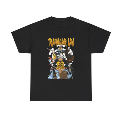 Tee shirt Unisex Trafalgar One piece Homme/Femme