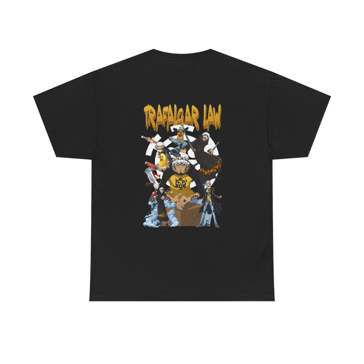 Tee shirt Unisex Trafalgar One piece Homme/Femme