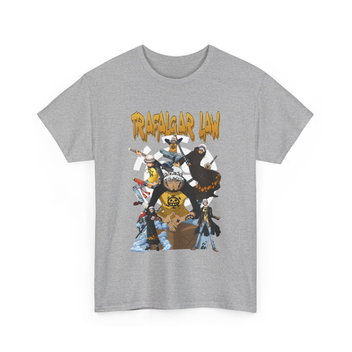 Tee shirt Unisex Trafalgar One piece Homme/Femme