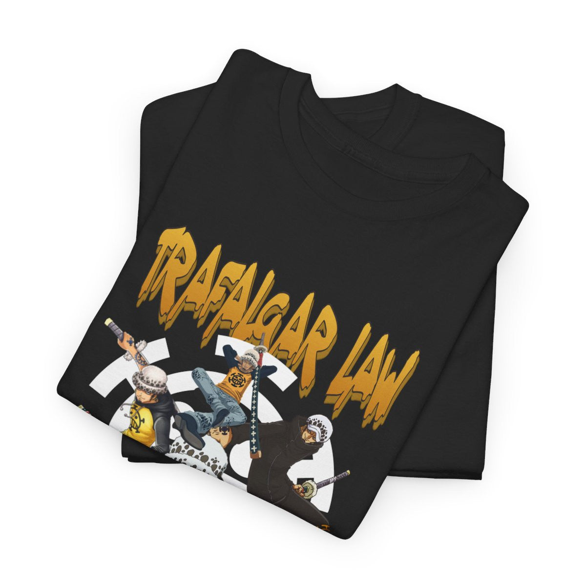 Tee shirt Unisex Trafalgar One piece Homme/Femme