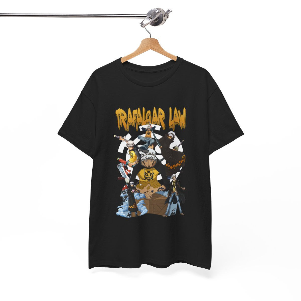 Tee shirt Unisex Trafalgar One piece Homme/Femme