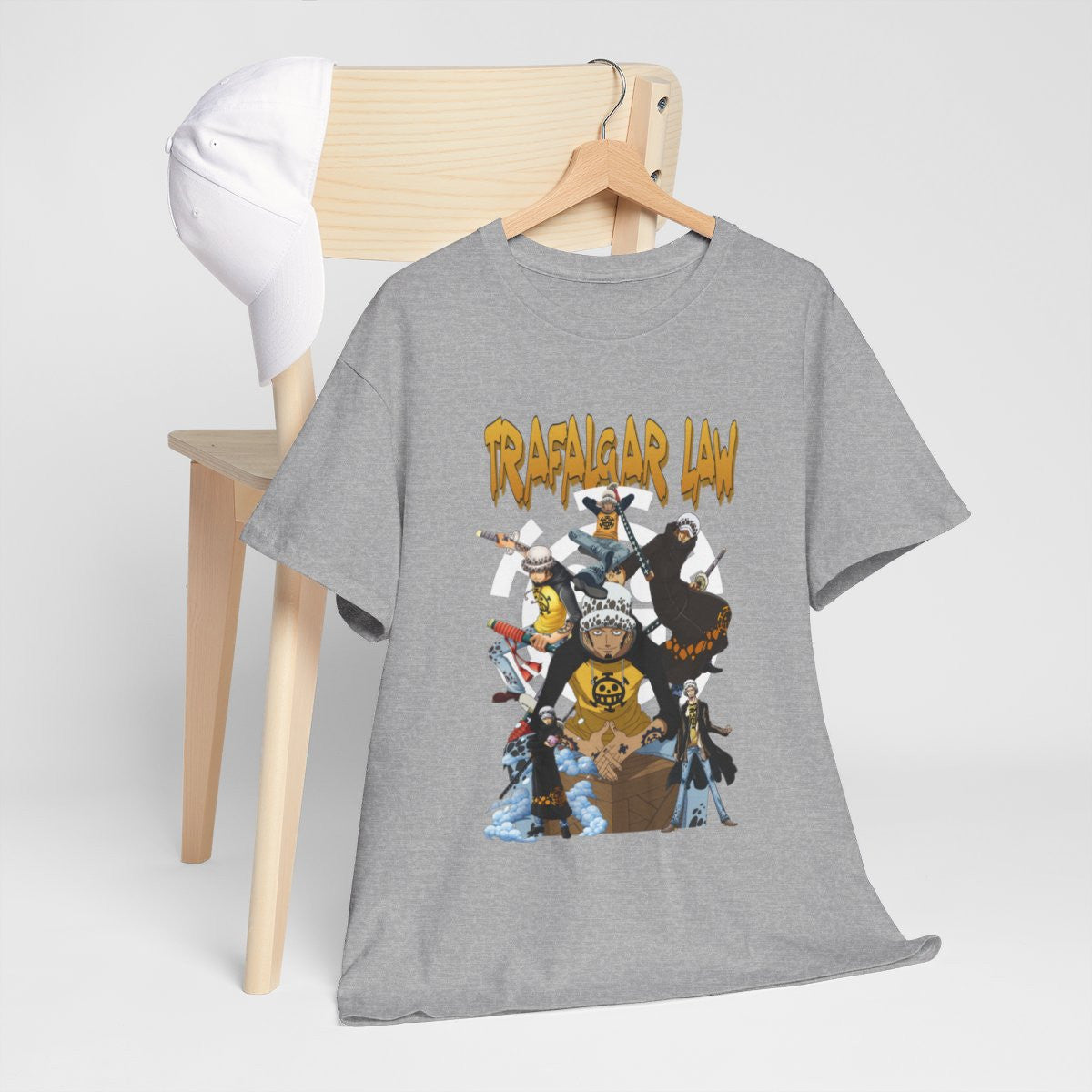Tee shirt Unisex Trafalgar One piece Homme/Femme