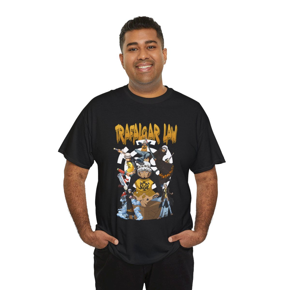 Tee shirt Unisex Trafalgar One piece Homme/Femme
