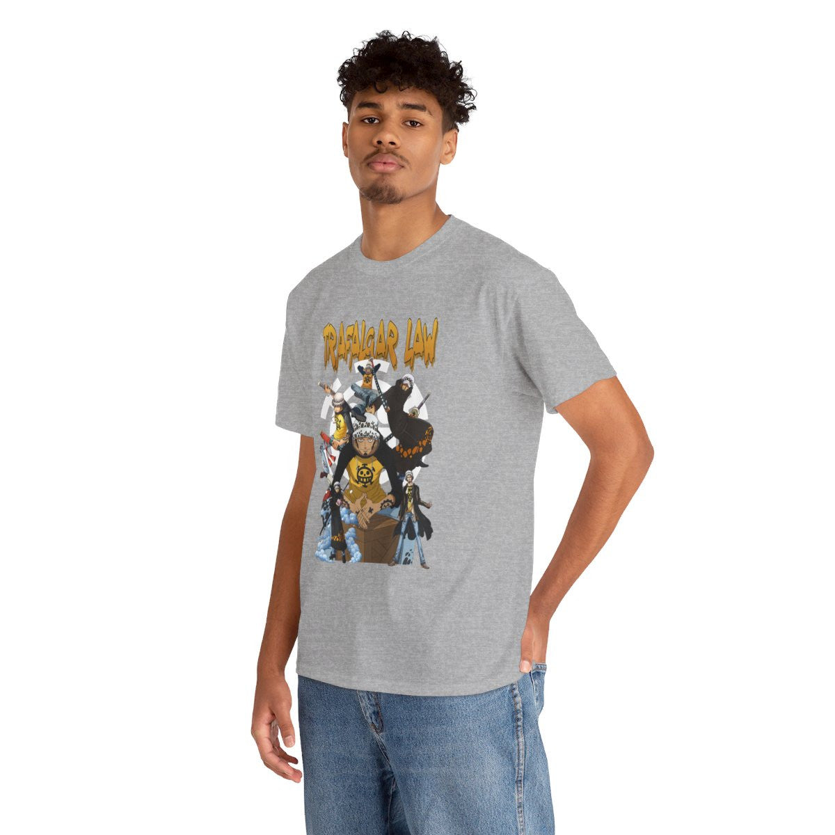 Tee shirt Unisex Trafalgar One piece Homme/Femme