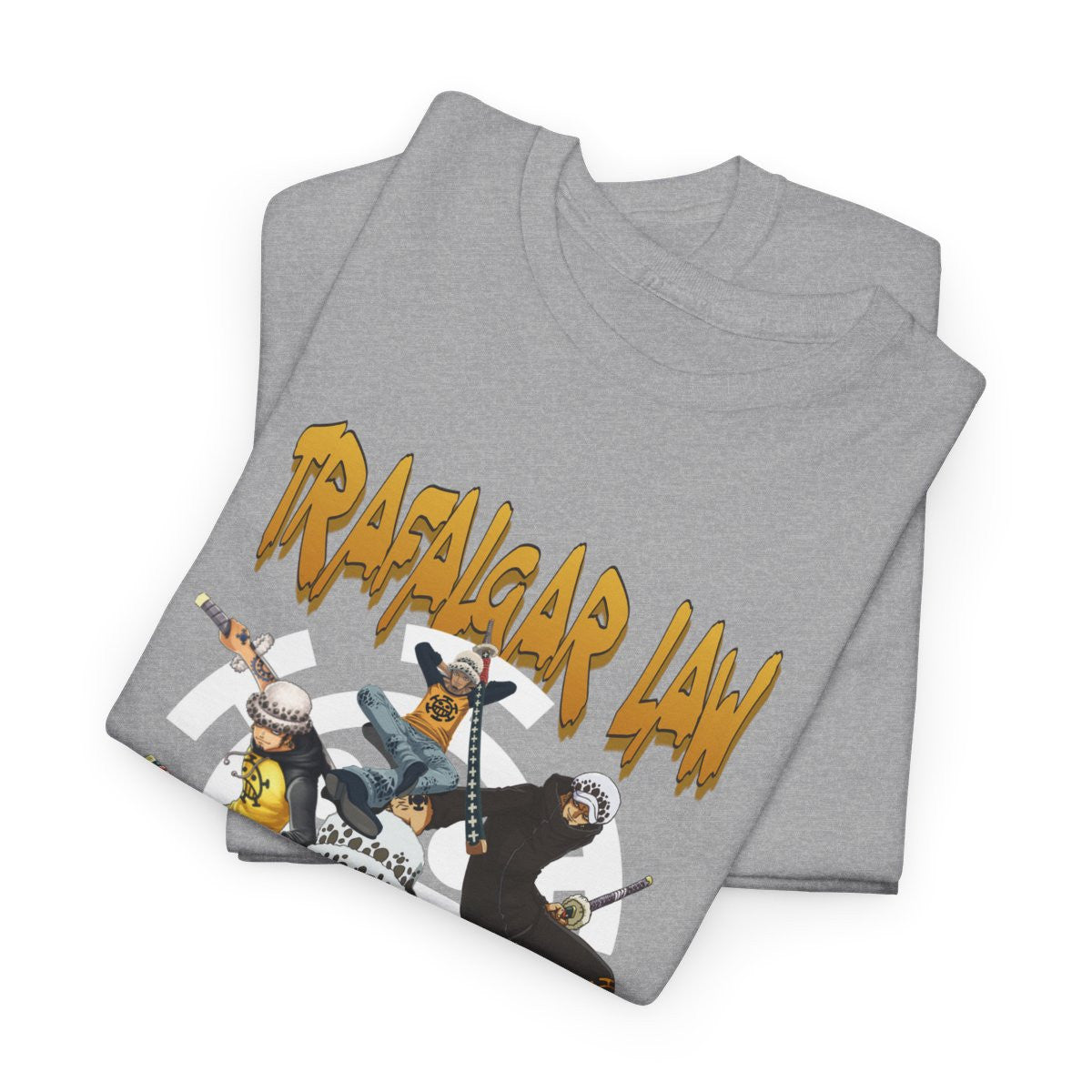 Tee shirt Unisex Trafalgar One piece Homme/Femme
