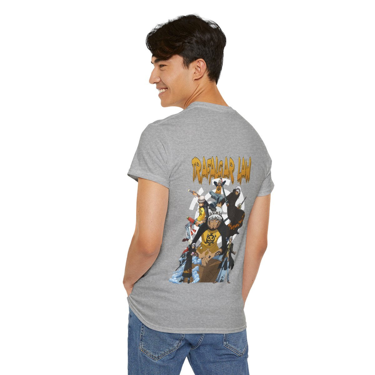 Tee shirt Unisex Trafalgar One piece Homme/Femme