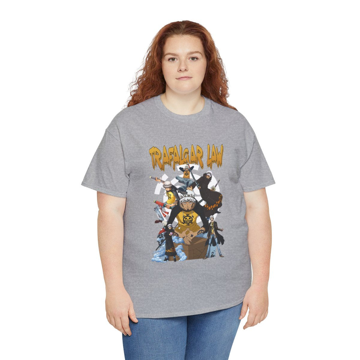 Tee shirt Unisex Trafalgar One piece Homme/Femme