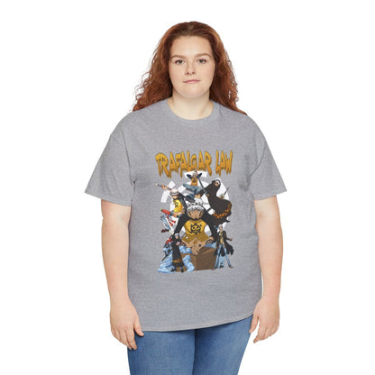 Tee shirt Unisex Trafalgar One piece Homme/Femme
