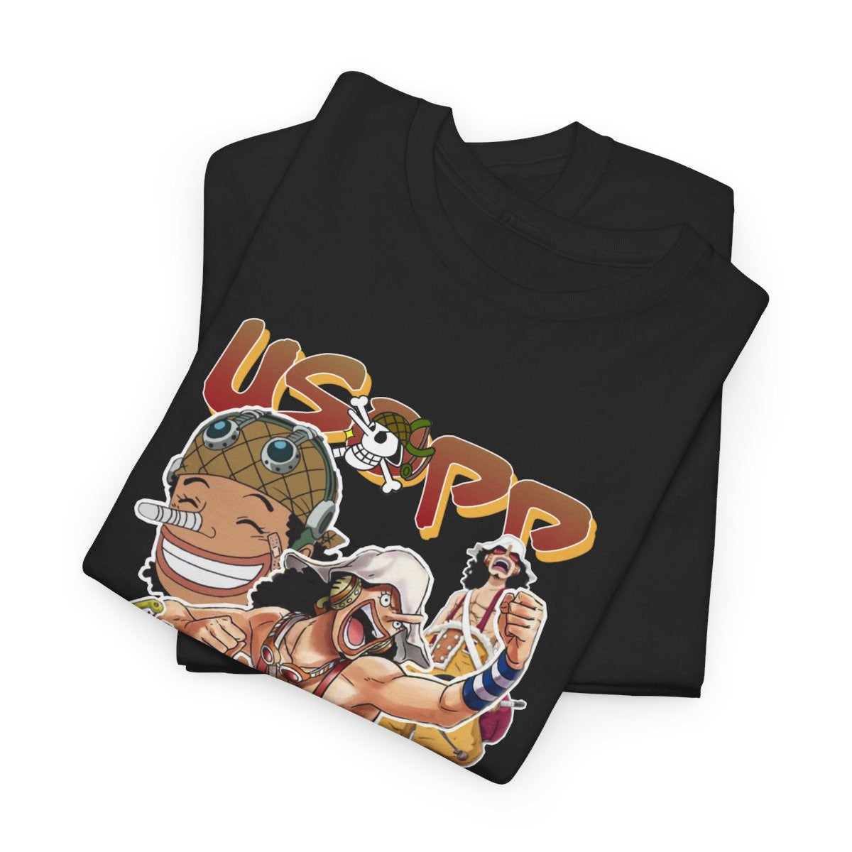 Tee shirt Unisex Usopp One piece Homme/Femme