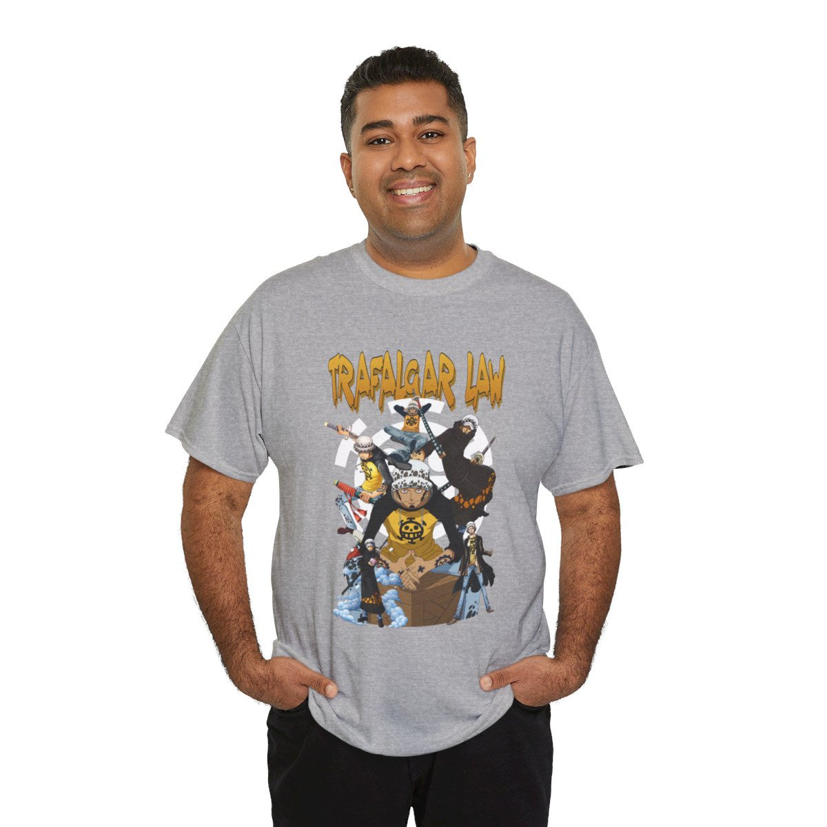 Tee shirt Unisex Trafalgar One piece Homme/Femme