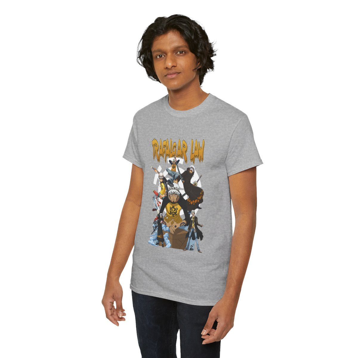 Tee shirt Unisex Trafalgar One piece Homme/Femme
