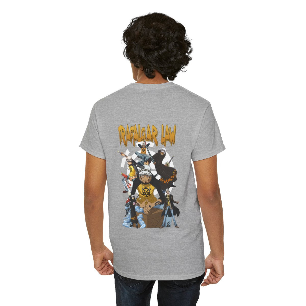 Tee shirt Unisex Trafalgar One piece Homme/Femme