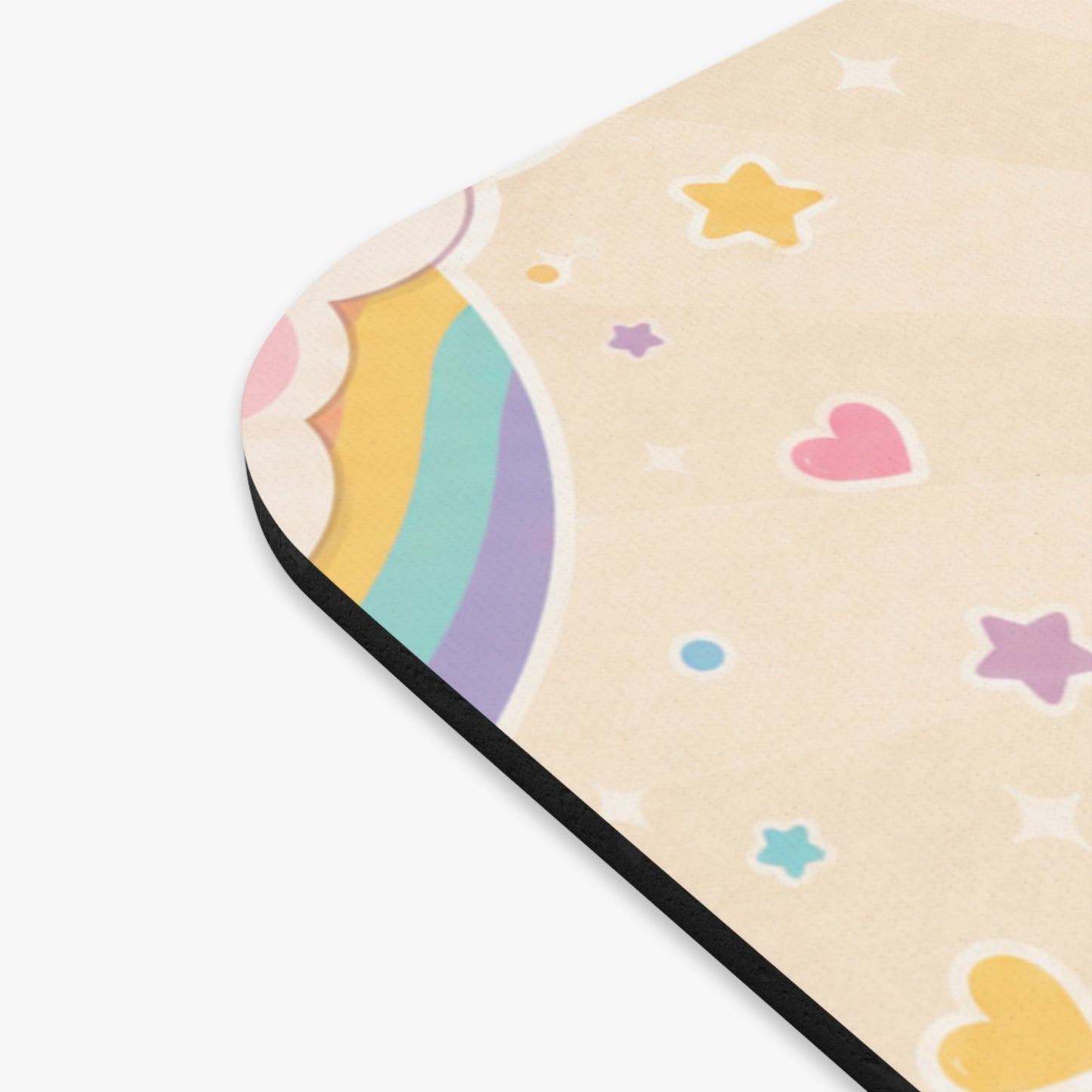 Tapis de Souris 22x18cm Je Suis Parfaite C'est Comme Ça Licorne Humour Femme Cadeau Anniversaire Amie Fille Collègue Bureau Gaming