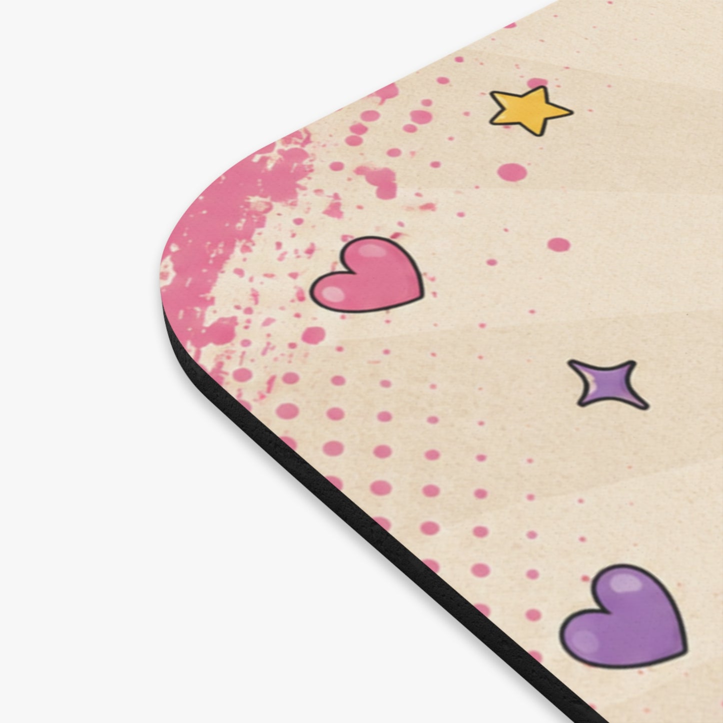 Tapis de Souris 22x18cm Humour Tu Vas Chèvre-ment Réussir Chèvre Licorne Arc-en-ciel Cadeau Drôle Motivation Homme Femme Bureau Gaming