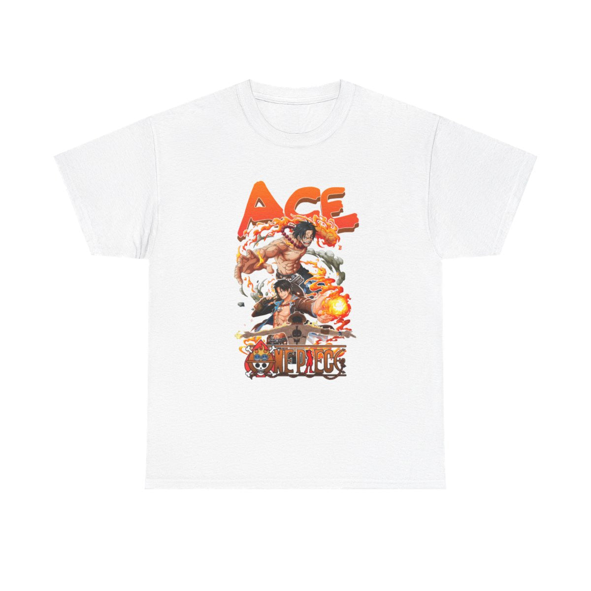 Tee shirt Unisex Ace One piece Homme/Femme