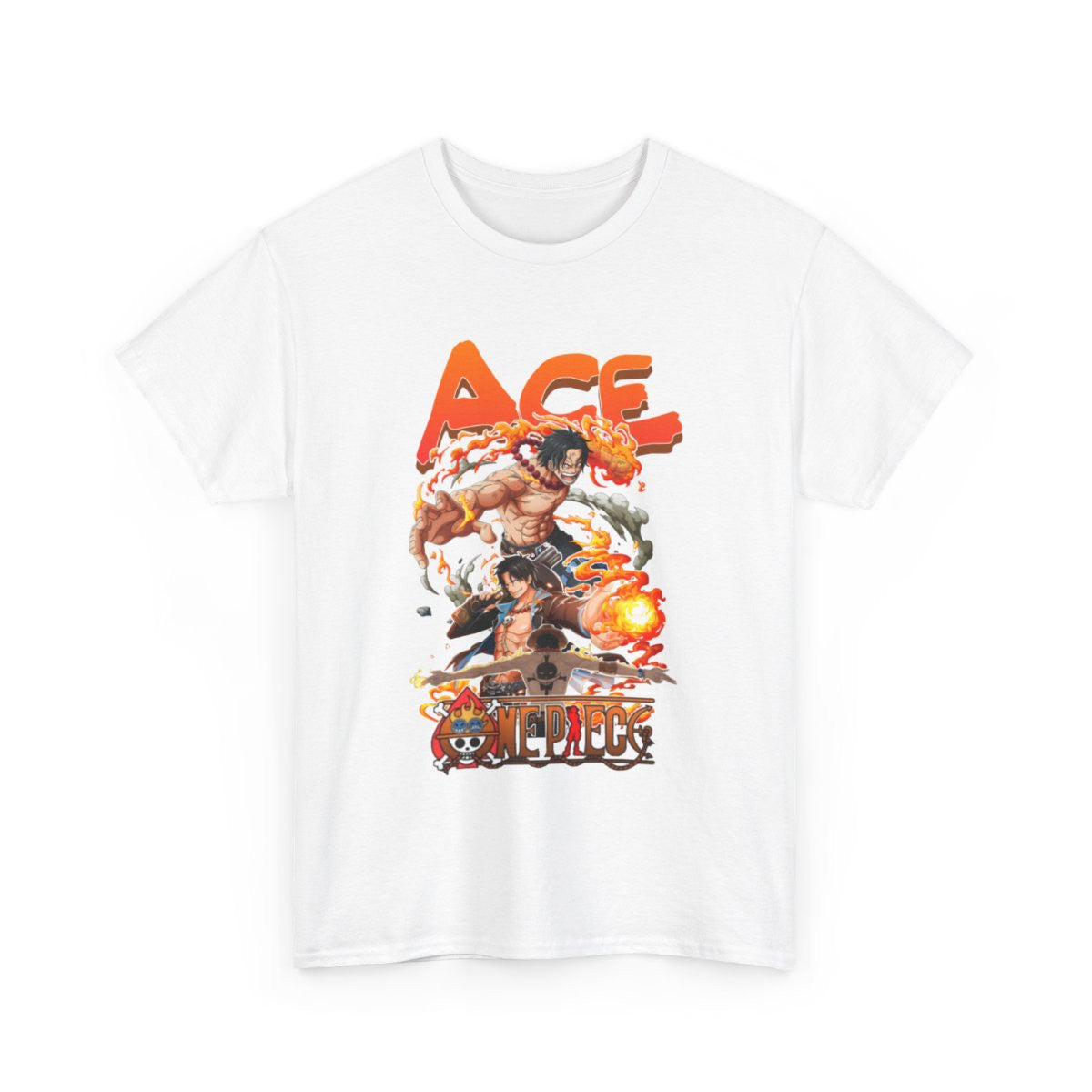 Tee shirt Unisex Ace One piece Homme/Femme