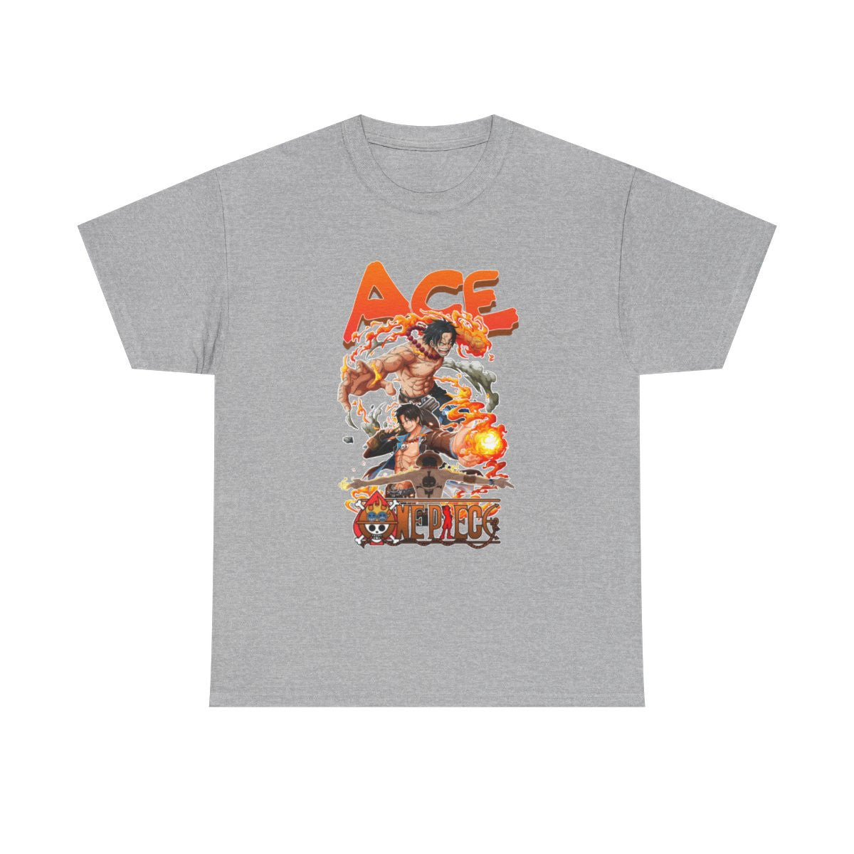 Tee shirt Unisex Ace One piece Homme/Femme