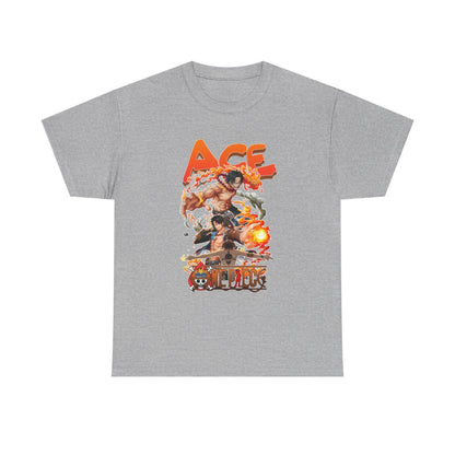 Tee shirt Unisex Ace One piece Homme/Femme