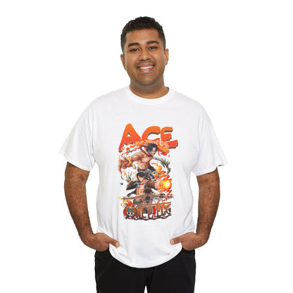 Tee shirt Unisex Ace One piece Homme/Femme