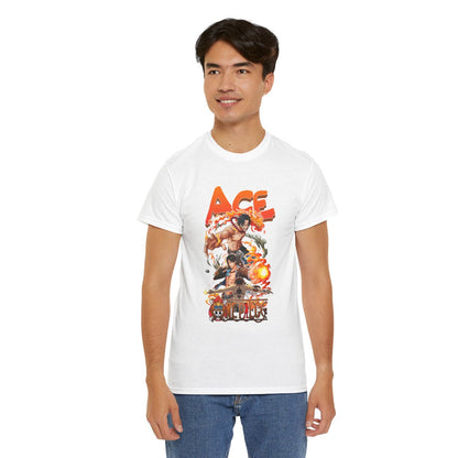 Tee shirt Unisex Ace One piece Homme/Femme